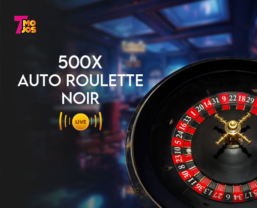 Auto Roulette Noir