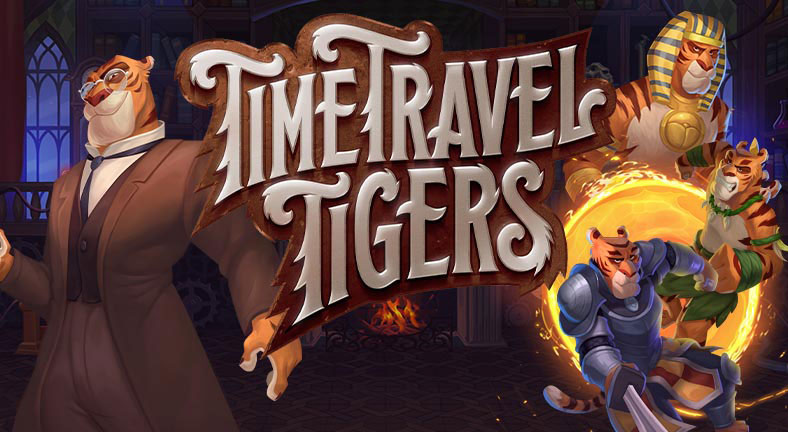 Time Travel Tigers