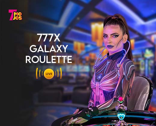 777x Galaxy Roulette