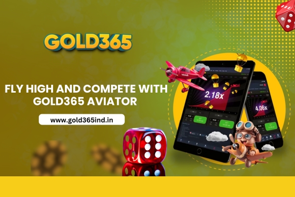 Fly High Gold365 Aviator