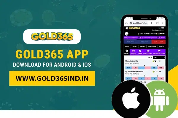 Download Gold365 App