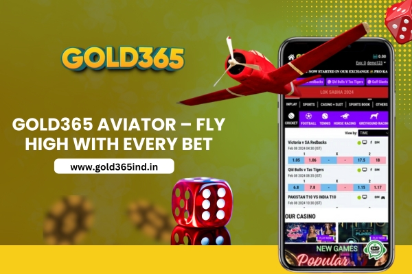 Gold365 Aviator