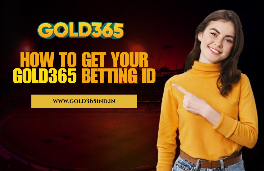 What is a Betting ID and How to Get One on Gold365?