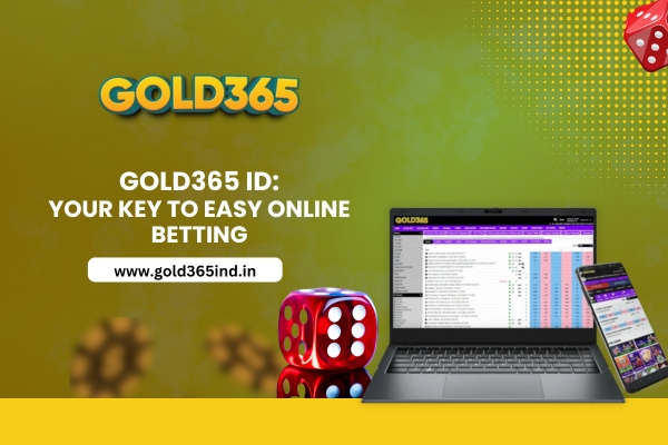 Gold365 ID