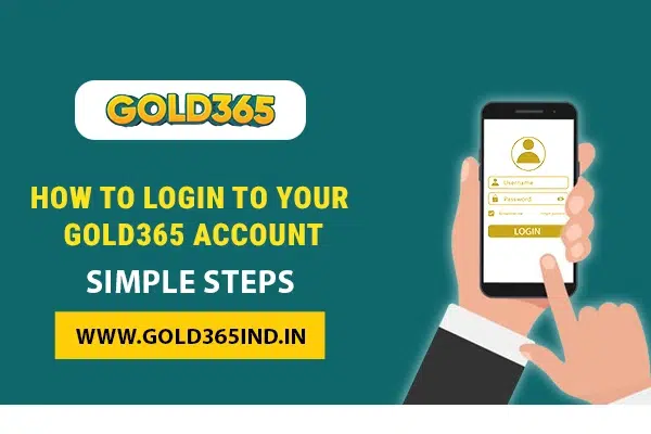 Gold365 Login