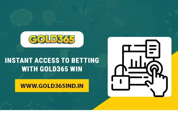 Login/Register for Your Gold365 Win
