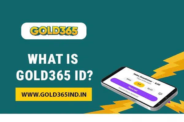 What is Gold365 id
