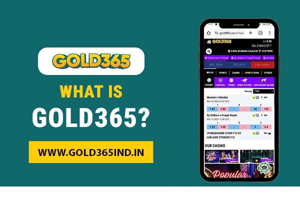What is Gold365