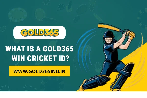 What is a Gold365 Win Cricket ID