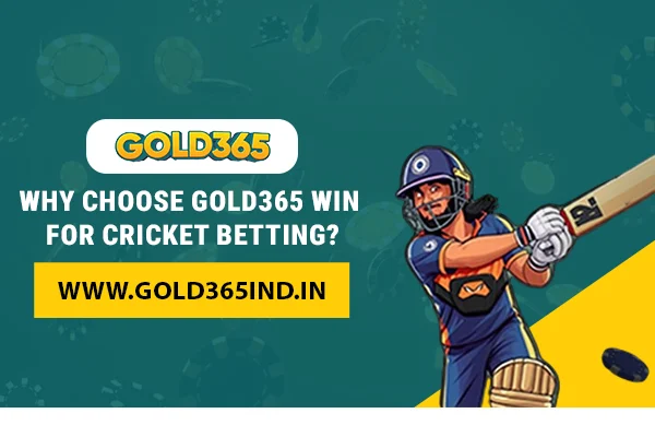 Why Gold365 Win