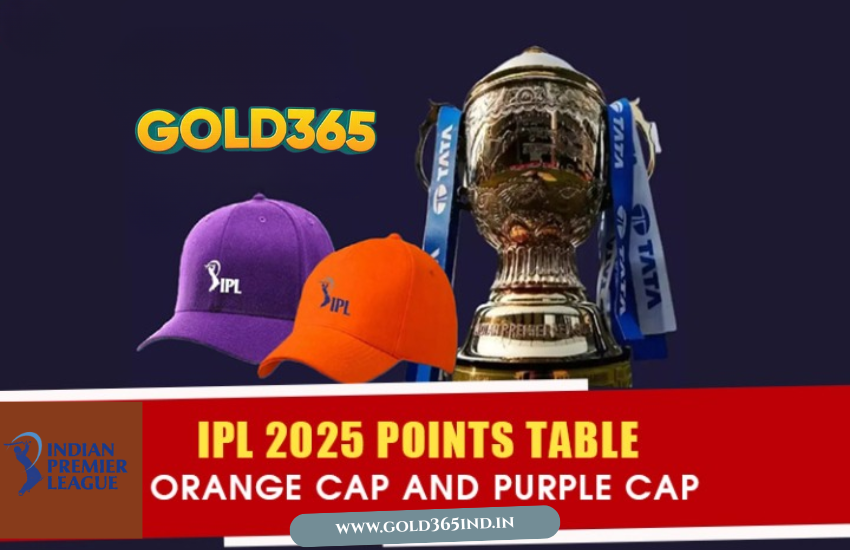 Gold365 Prediction: Who Will Win the Orange & Purple Cap in IPL 2025?