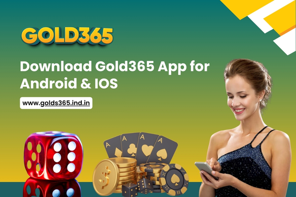 Download Gold365 App for Android IOS